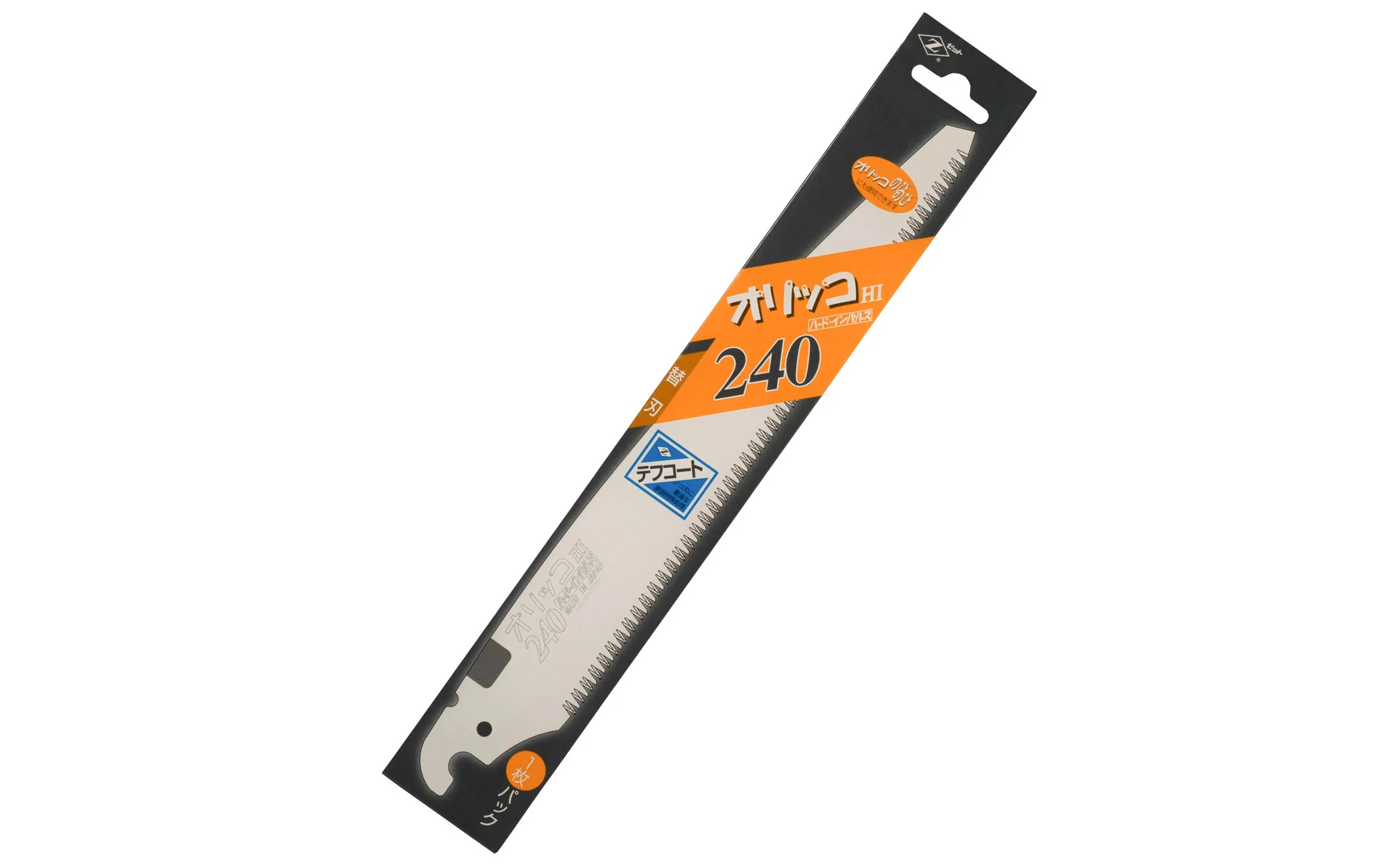 Replacement Blade for Japanese Folding All-Purpose Z-Saw ~ 240 mm "Orikko" - Image 4