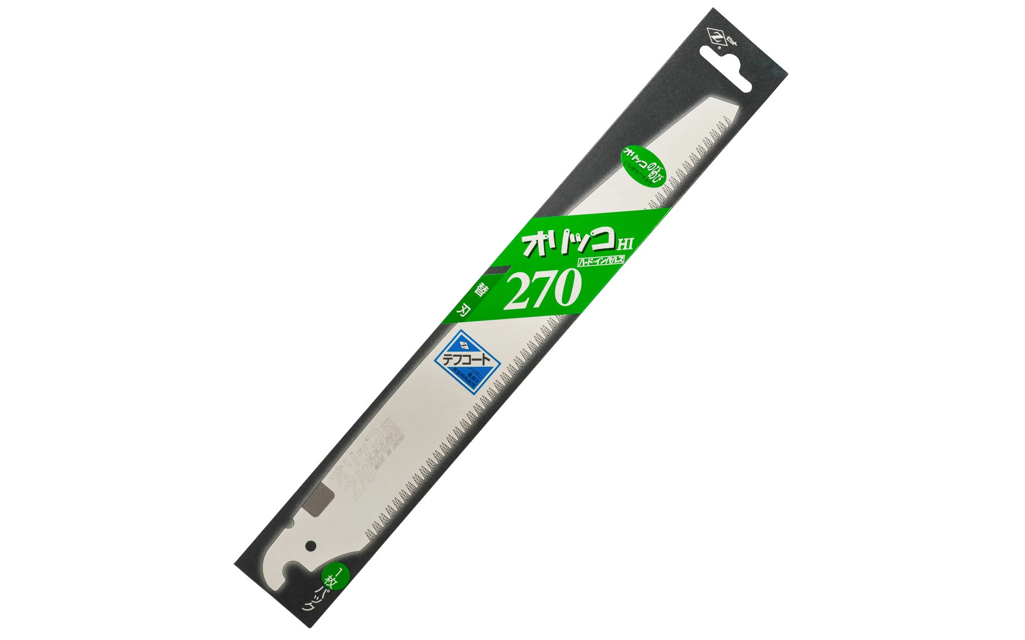 Replacement Blade for Japanese Folding All-Purpose Z-Saw ~ 270 mm "Orikko" - Image 4