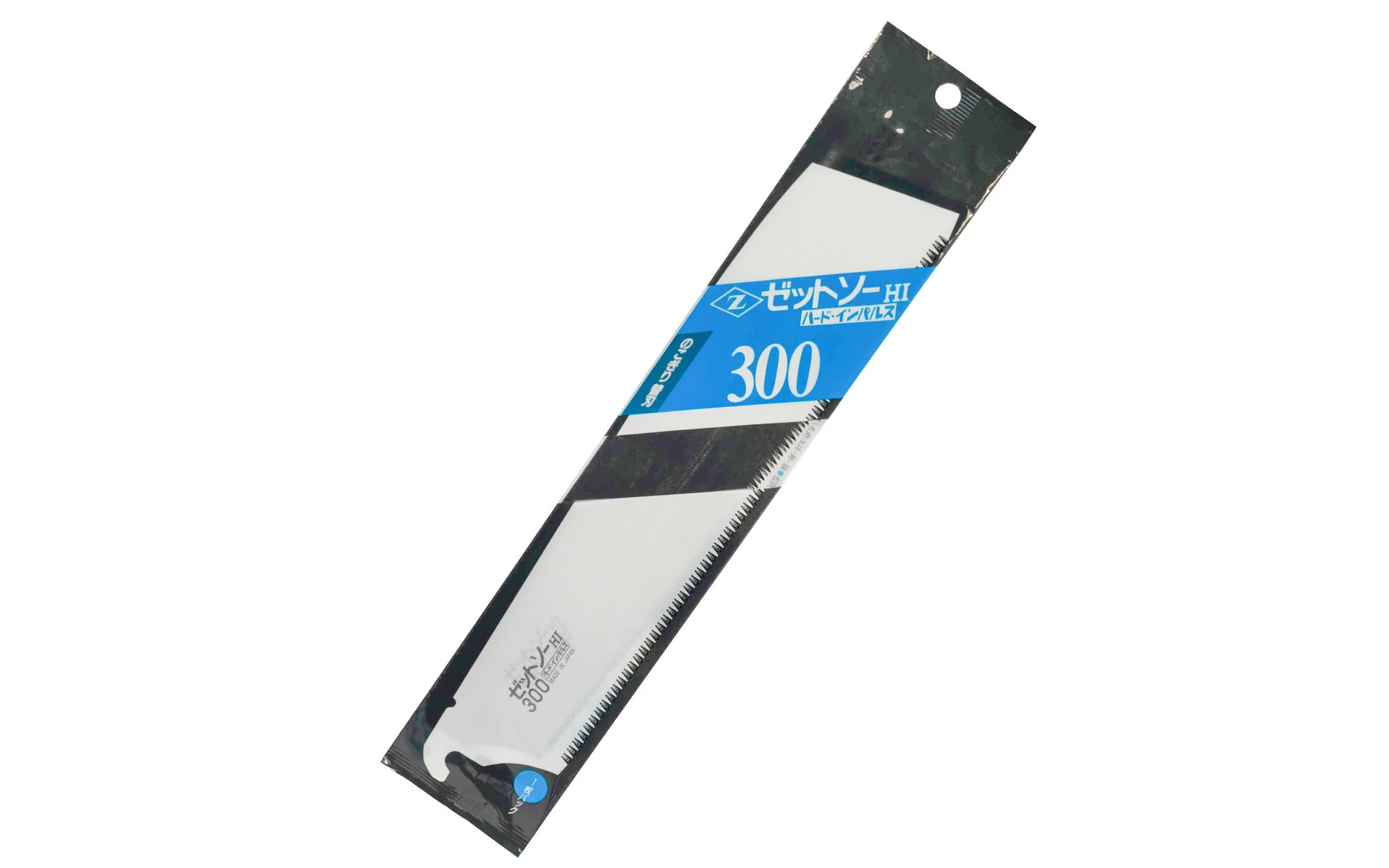 Replacement Crosscut Blade for Japanese Z-Saw 300 mm - Image 4