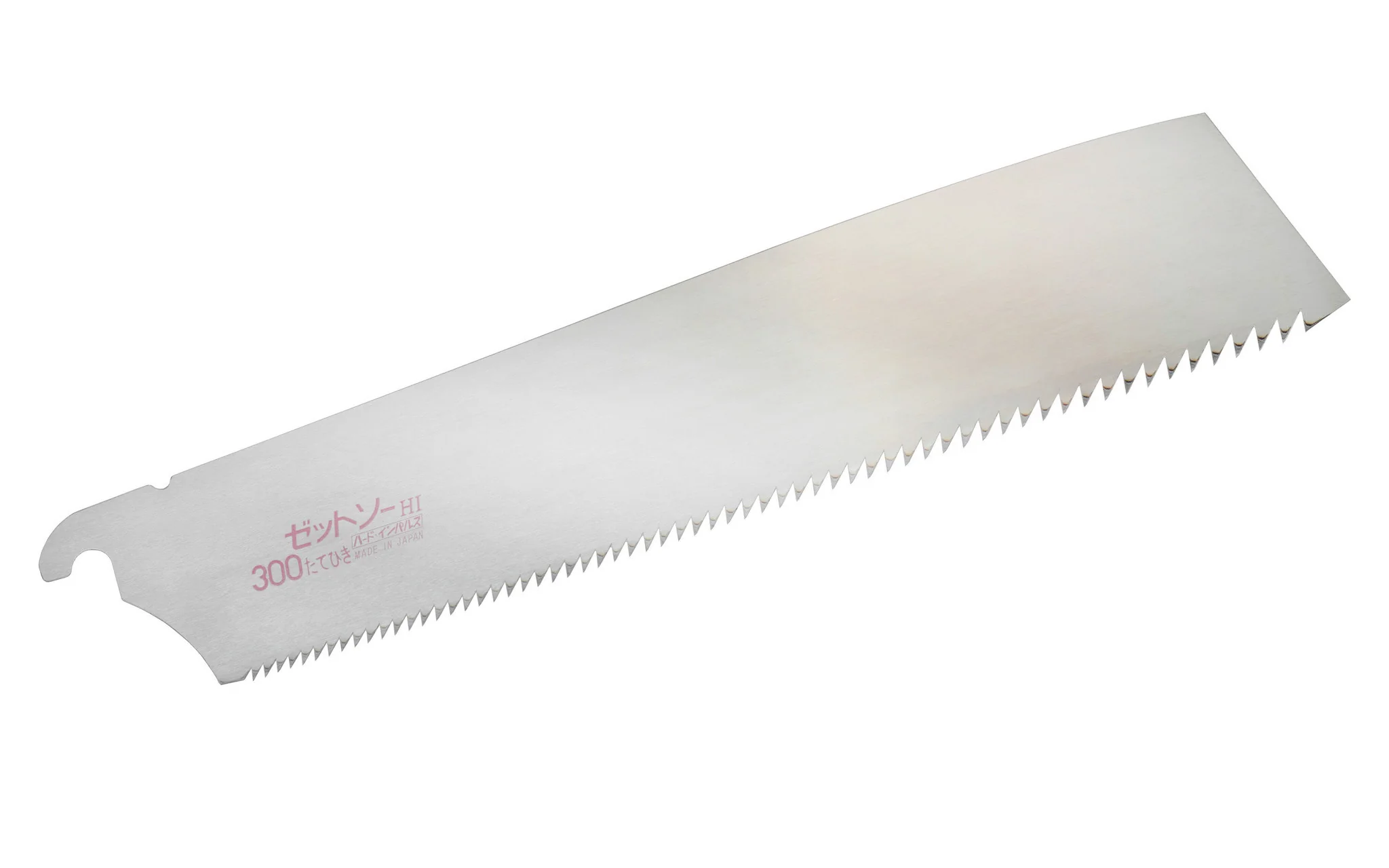 Replacement Rip Blade for Japanese Z-Saw 300 mm