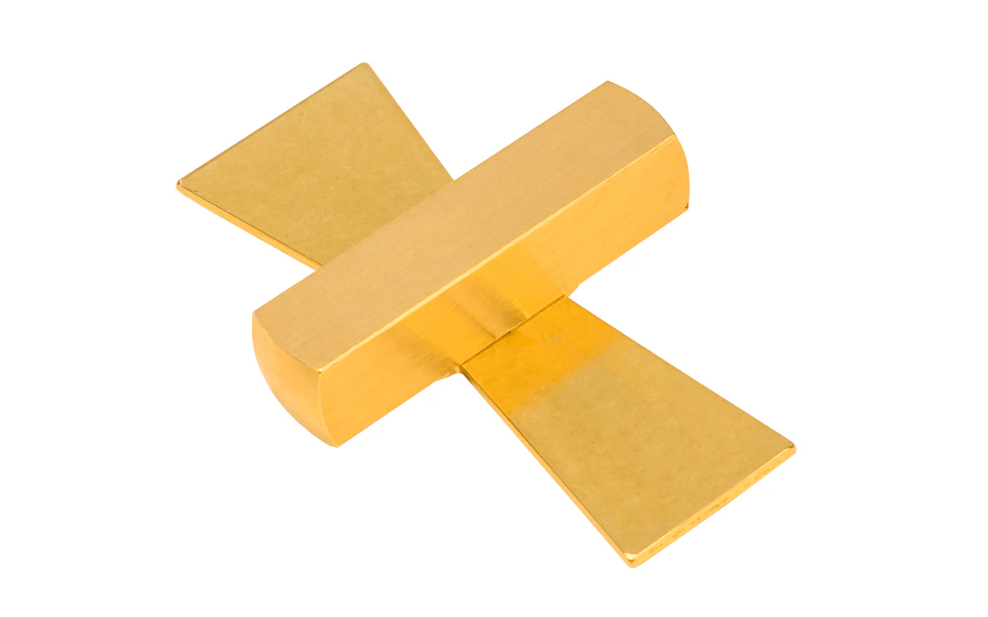 Richard Kell Brass Dovetail Gauge - Image 4