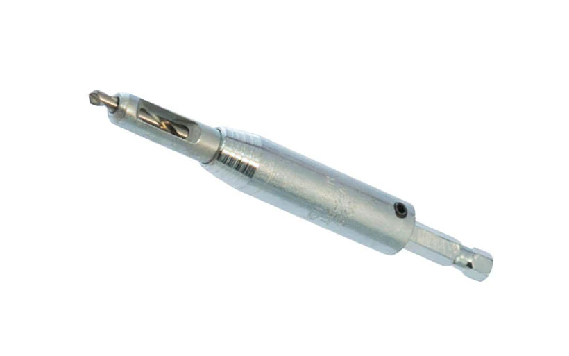 Self-Centering Vix Drill Bit #5 (7/64") ~ Hex Shank - Image 2