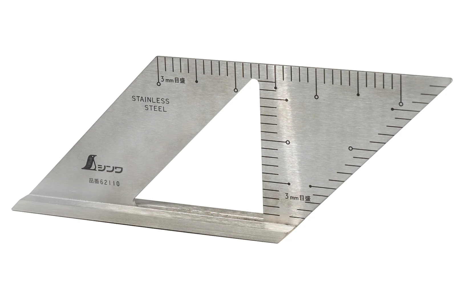 Shinwa Combination Square ~ Miter Gauge & Miter Square 45° & 90° & 135°