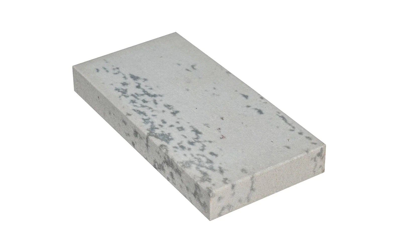 Soft Arkansas Bench Stone with Wooden Box ~ 4" x 2" - Image 2