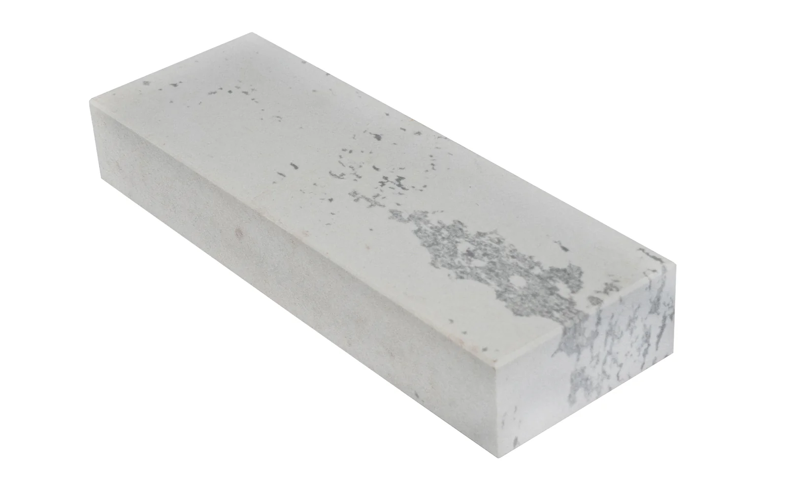 Soft Arkansas Bench Stone with Wooden Box ~ 6" x 2" x 1" - Image 2