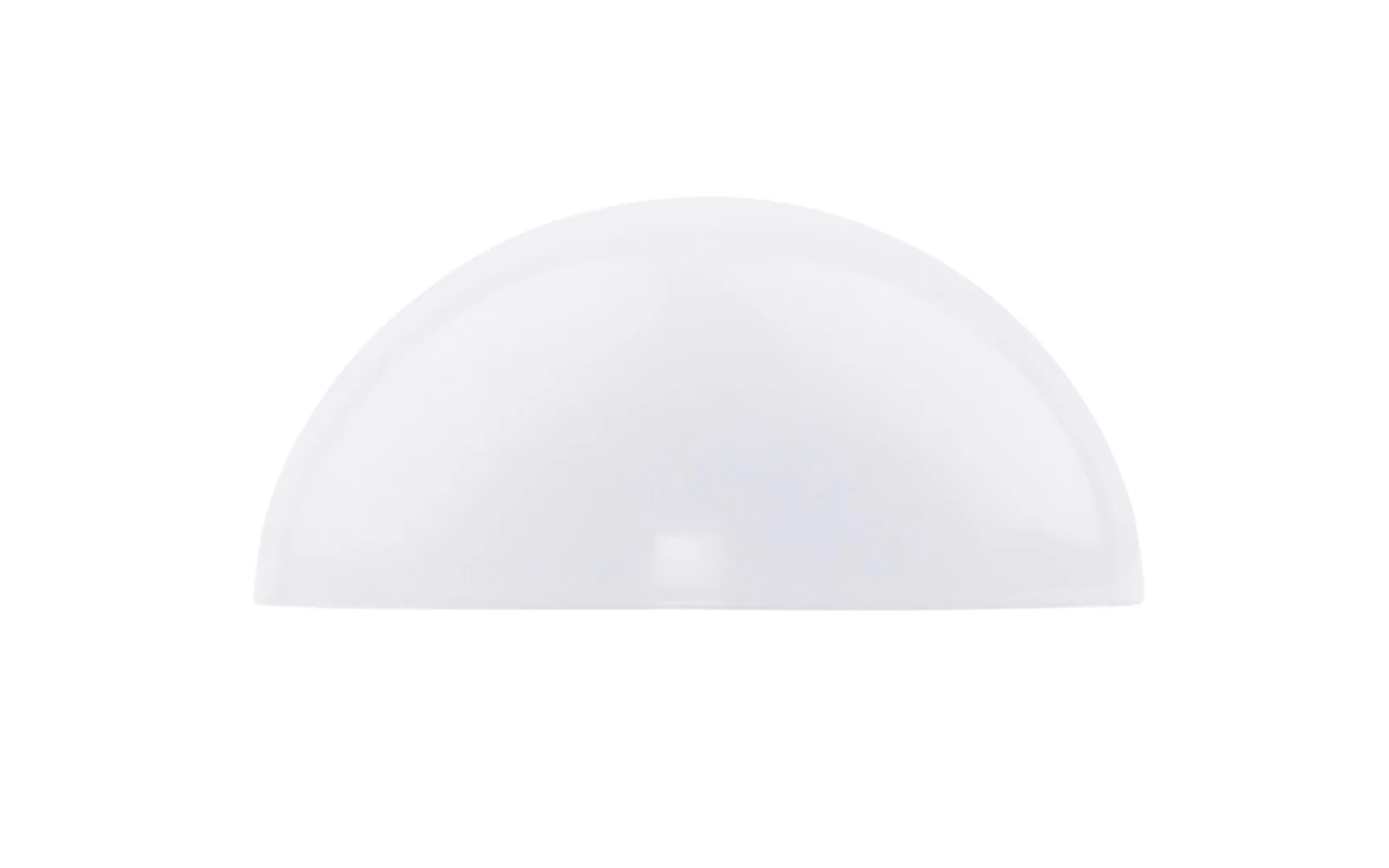 Softstop White Wall Door Bumpers - 2 Pack - Image 2