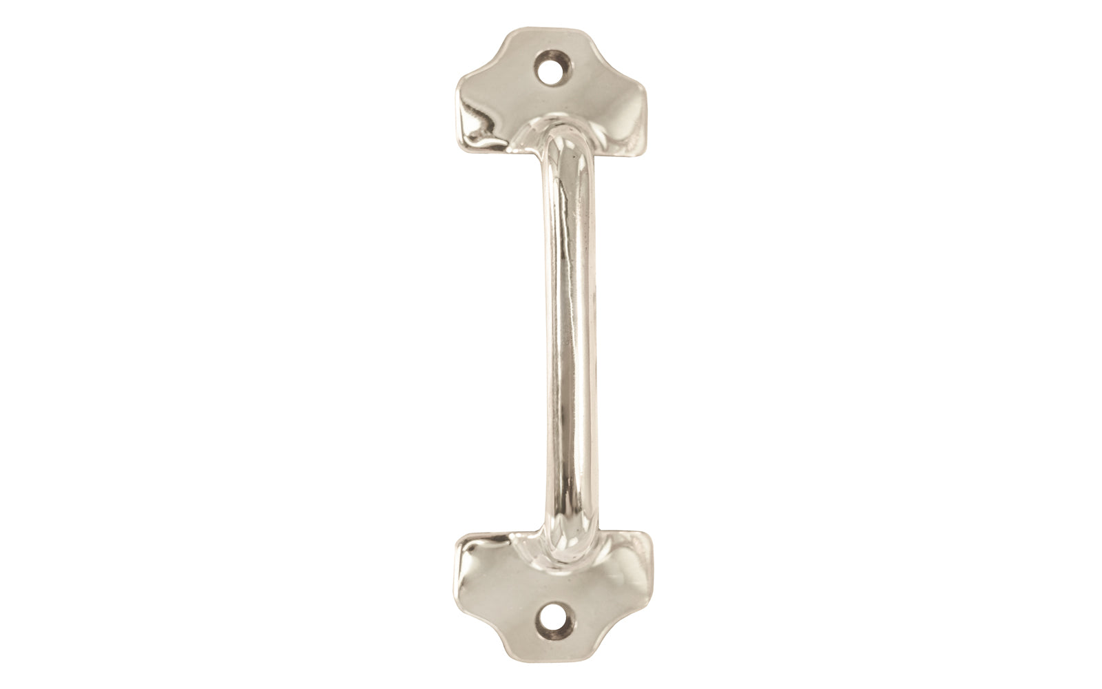 Solid Brass Handle Pull ~ 3-3/4" On Centers - Image 2