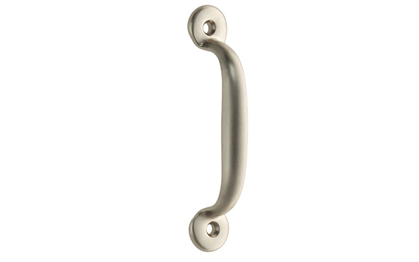 Classic Solid Brass Handle Pull ~ 3" On Centers - Image 3