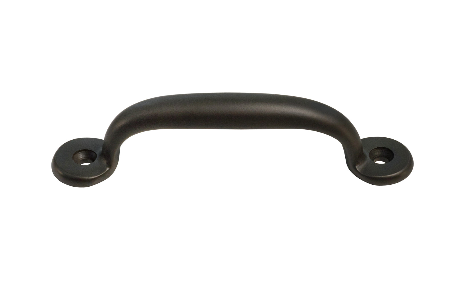 Classic Solid Brass Handle Pull ~ 3" On Centers - Image 4