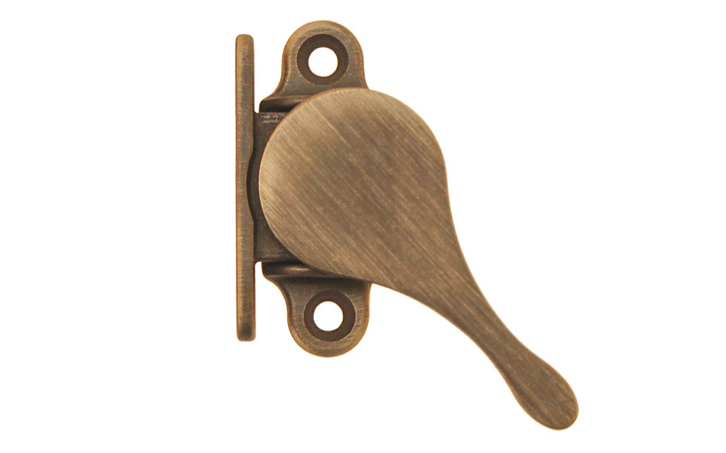 Solid Brass Sash Window Stay - Image 2