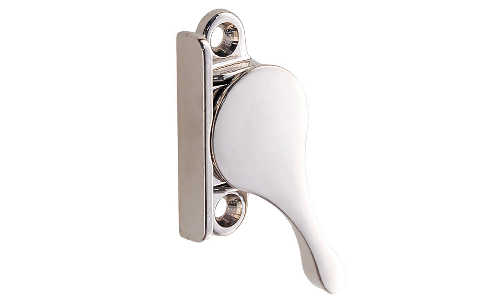 Solid Brass Sash Window Stay - Image 3