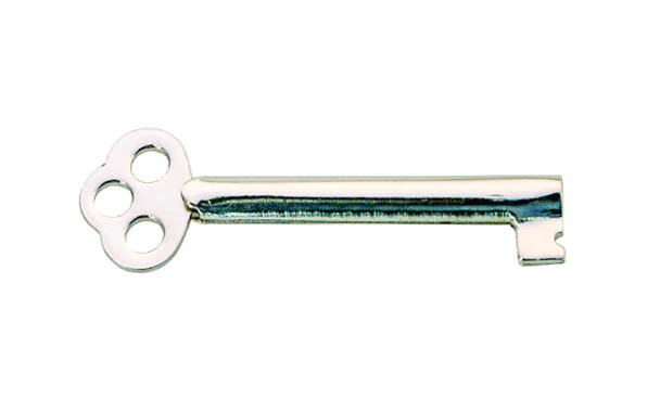 Skeleton Key ~ 1/4" x 7/32" Bit