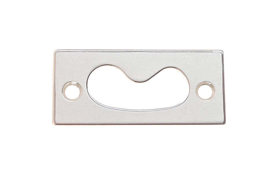 Solid Brass Strike for Sash Locks - Image 4