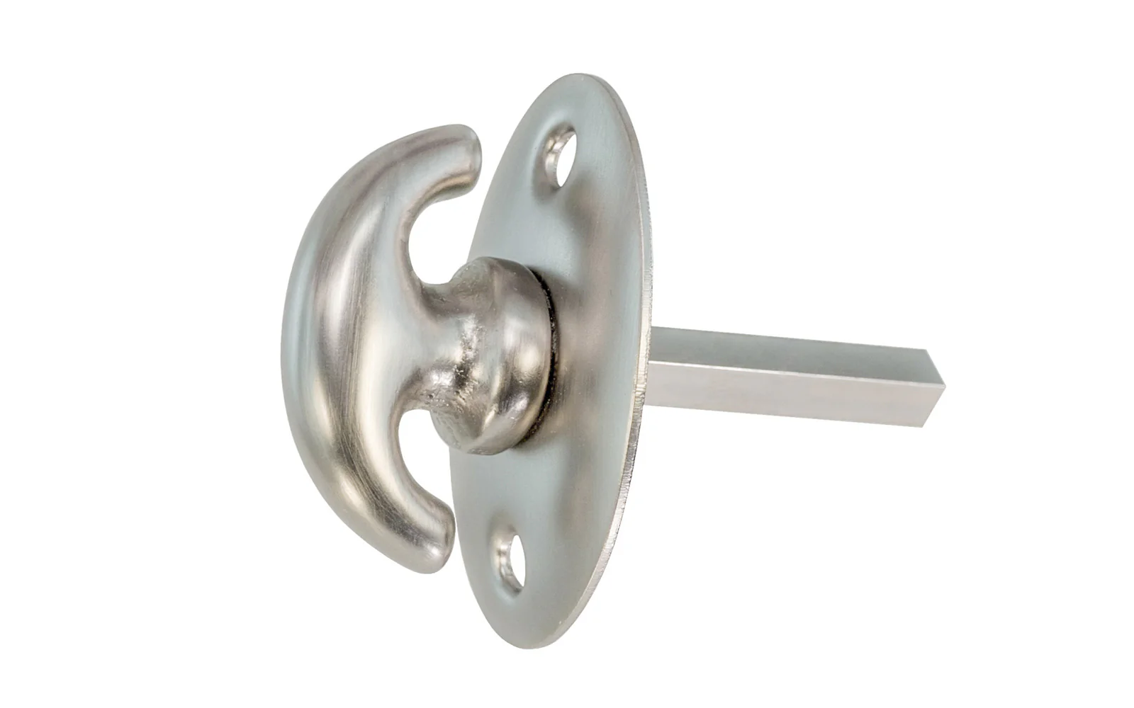 Classic Solid Brass Thumbturn - Image 3