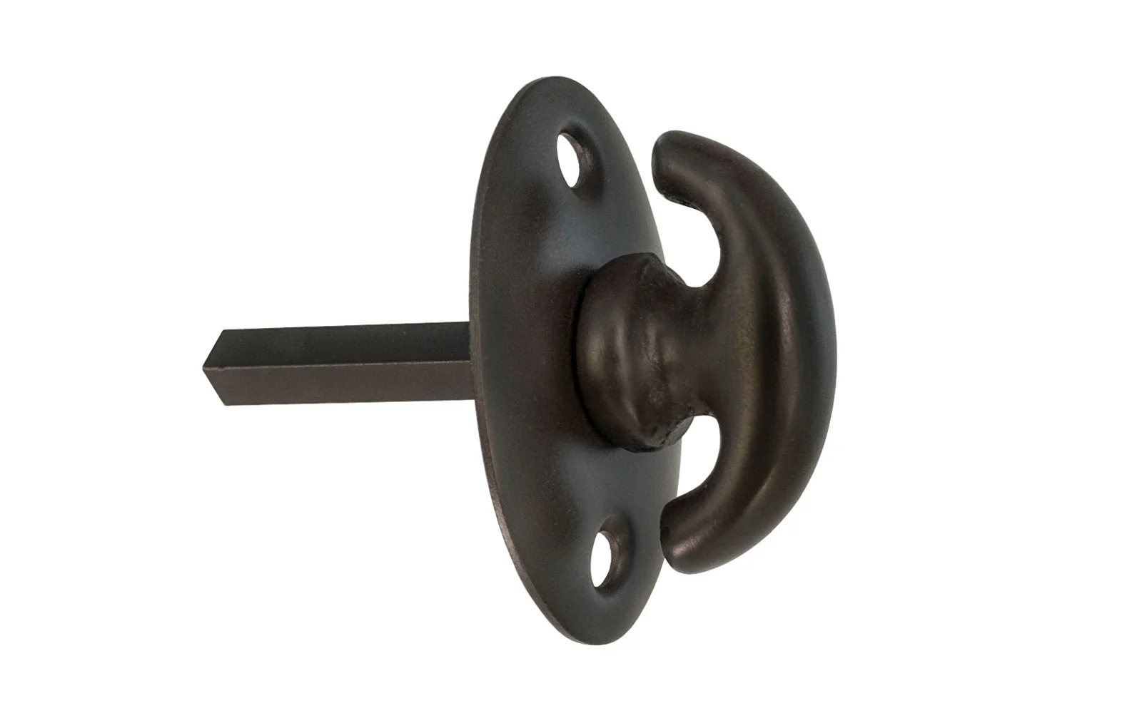 Classic Solid Brass Thumbturn - Image 4