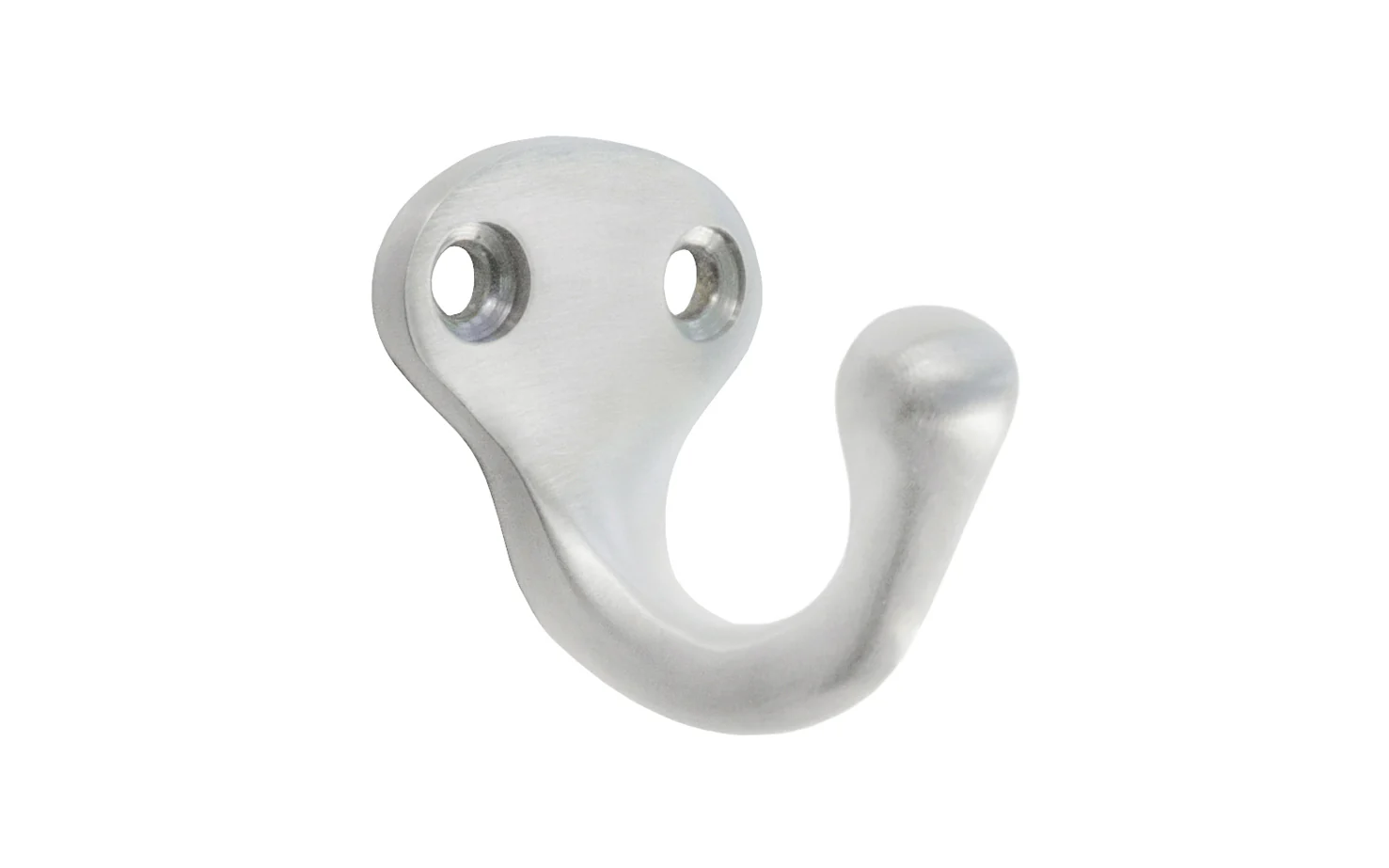 Ives Classic Solid Brass Wardrobe Hook - Image 5