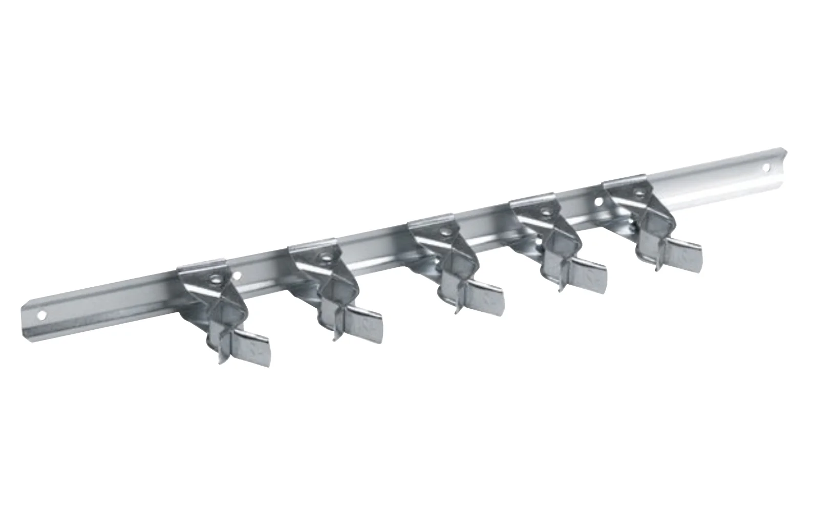5 Spring Clip Organizer