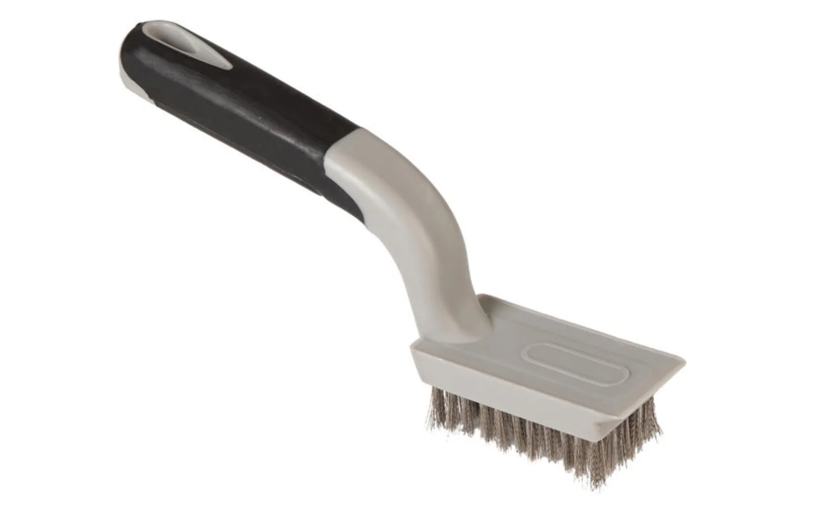 Stainless Wire Brush With Soft Grip