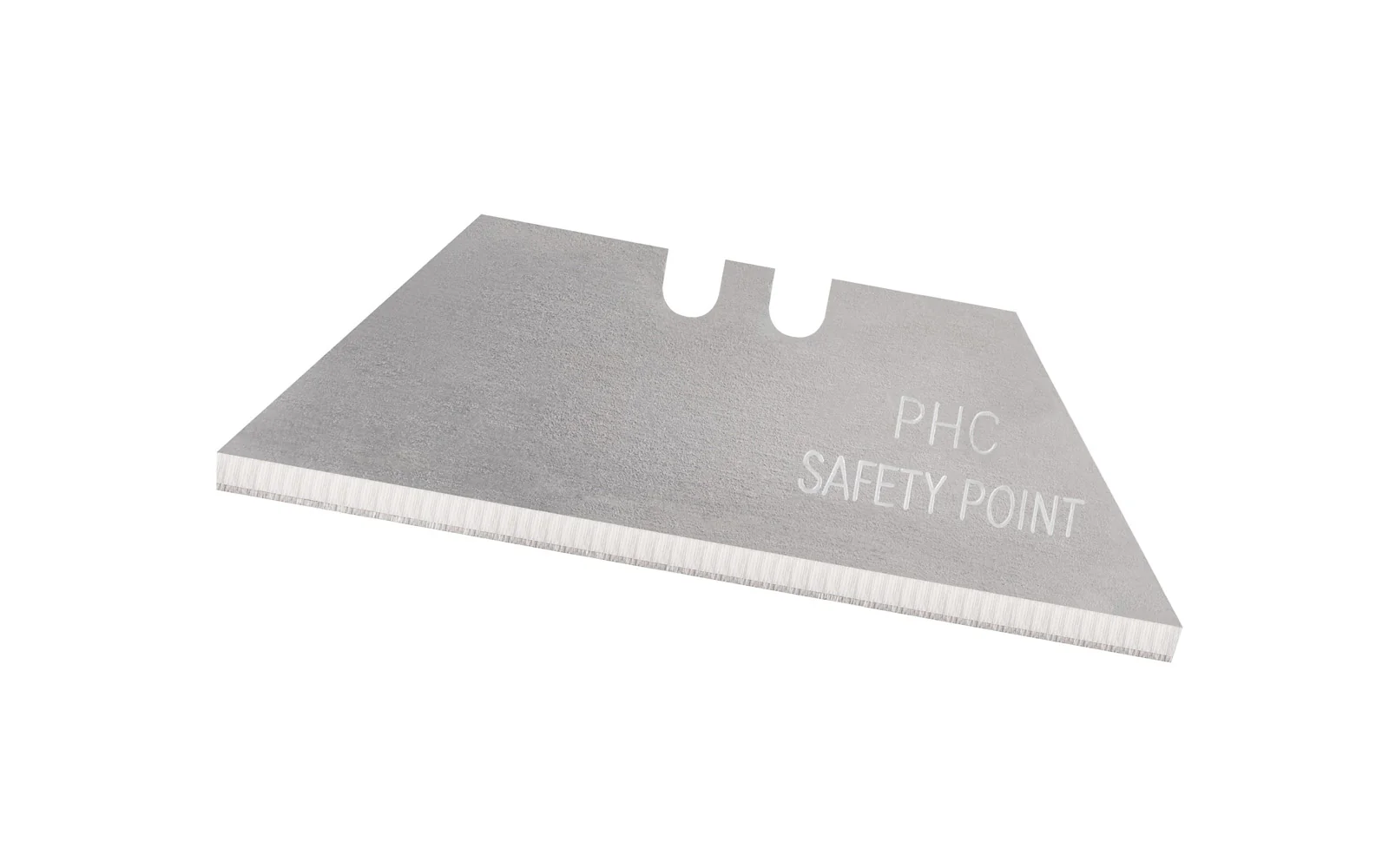 Standard Utility Blades, Safety Point - 5 Pack