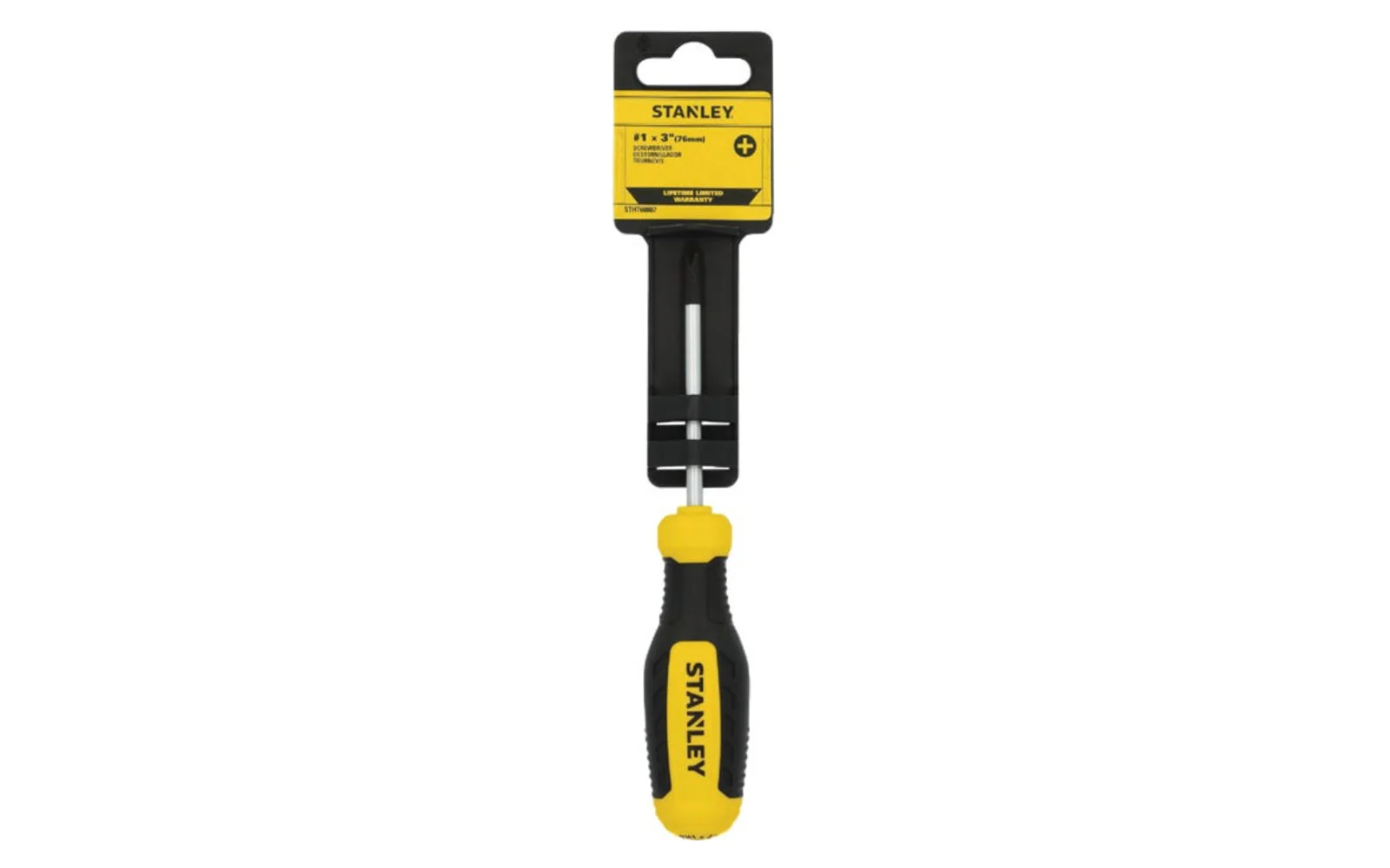 Stanley #1 Phillips Screwdriver
