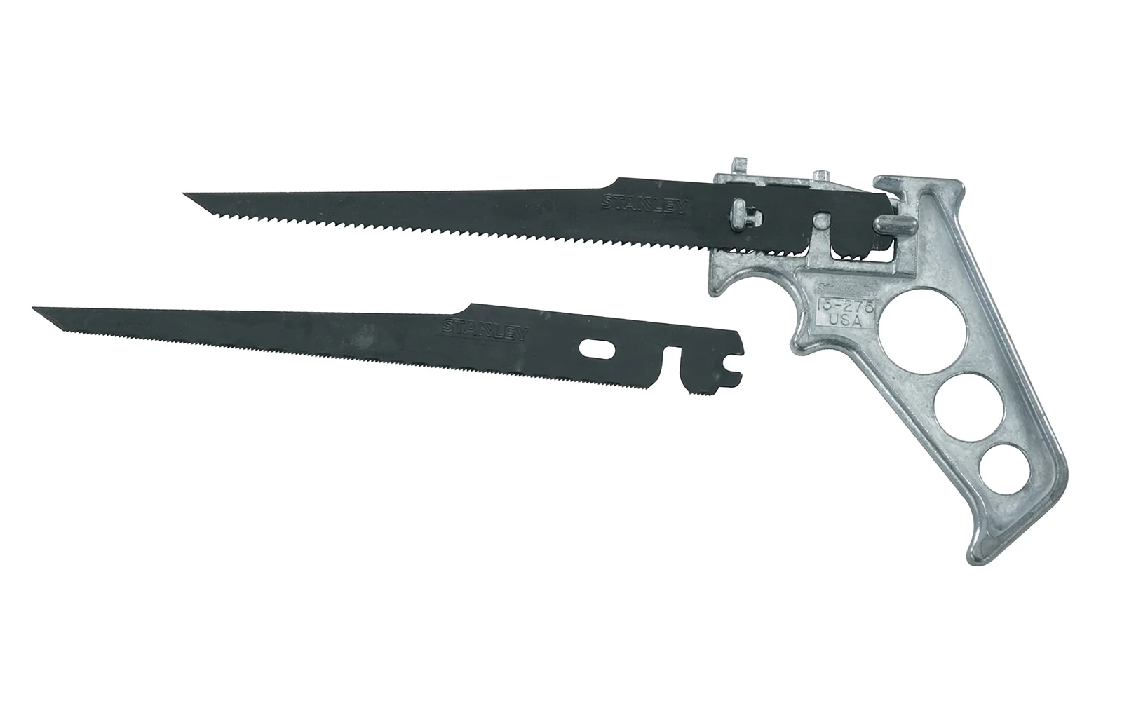Stanley 4-Way Keyhole Saw ~ 15-275