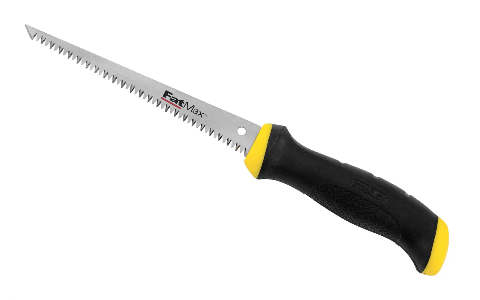 Stanley FatMax 6" Jab Saw / Drywall Saw with Rubber Handle ~ 20-556