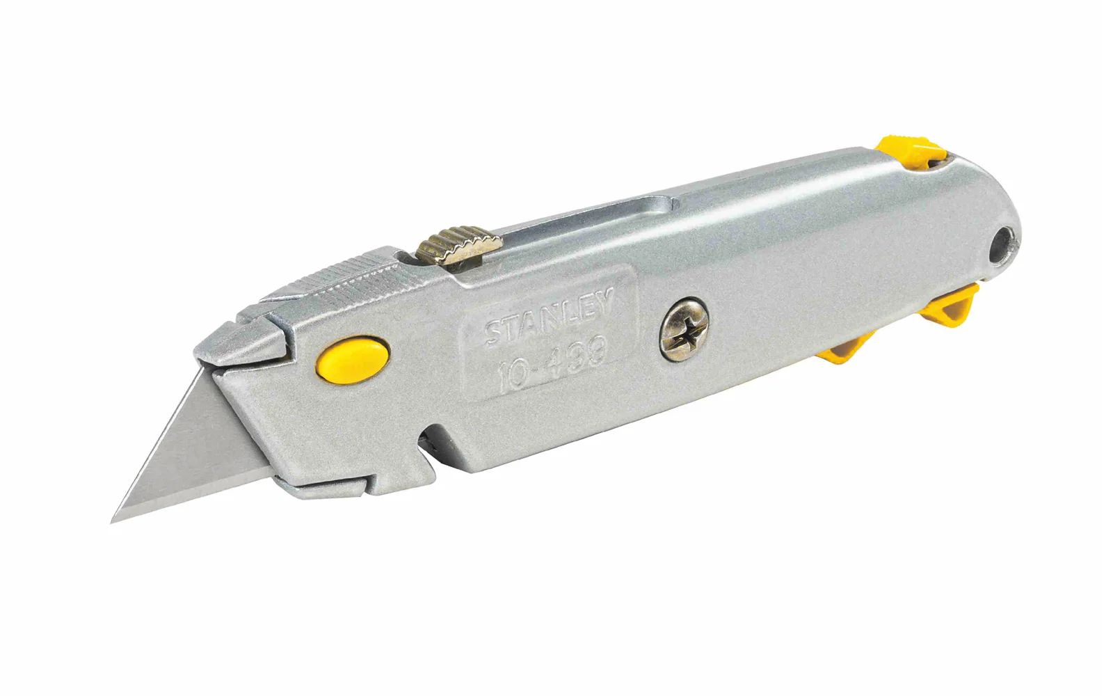 Stanley "Quickchange" Retractable Blade Utility Knife ~ 10-499 - Image 2