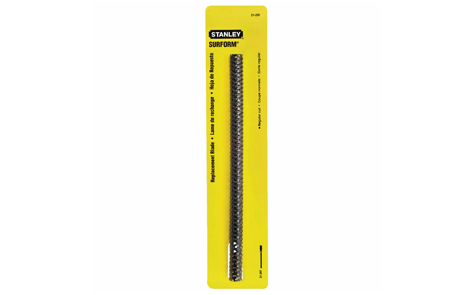 Stanley Surform 10" Round File Replacement Blade - Image 2