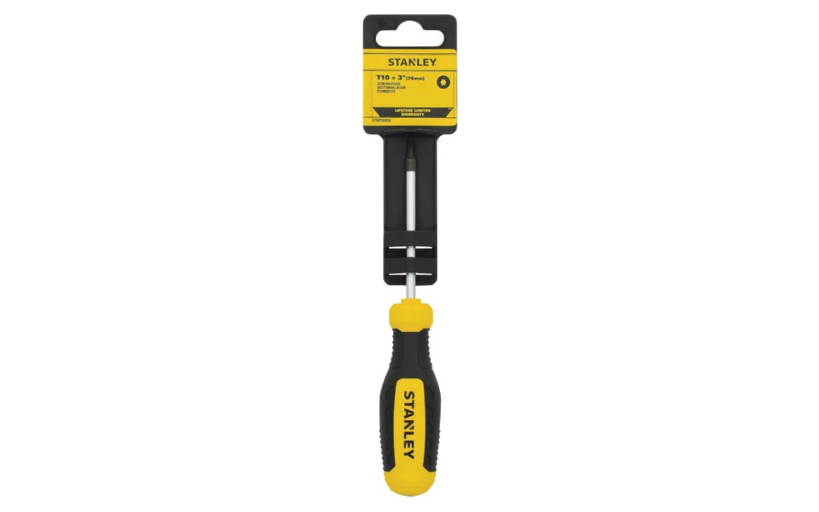 Stanley T10 Torx Screwdriver