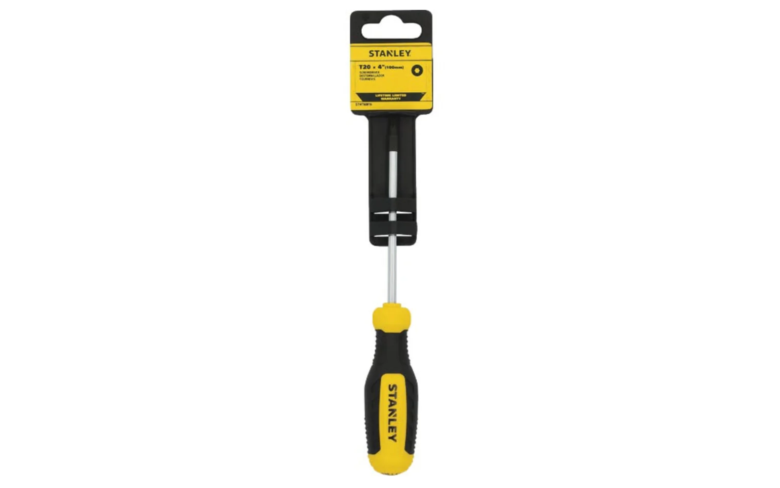 Stanley T20 Torx Screwdriver