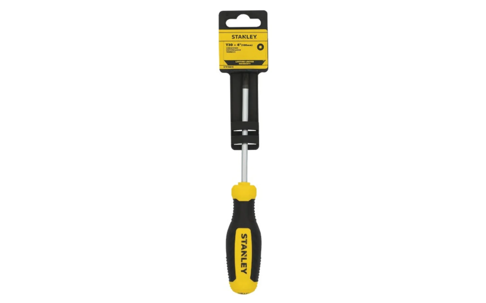 Stanley T30 Torx Screwdriver