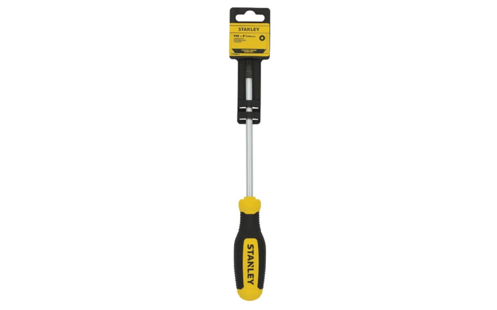 Stanley T40 Torx Screwdriver