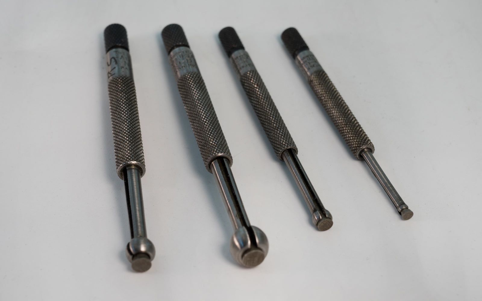 Starrett 1/8" to 1/2" Hole Gage Set - USED - Image 2