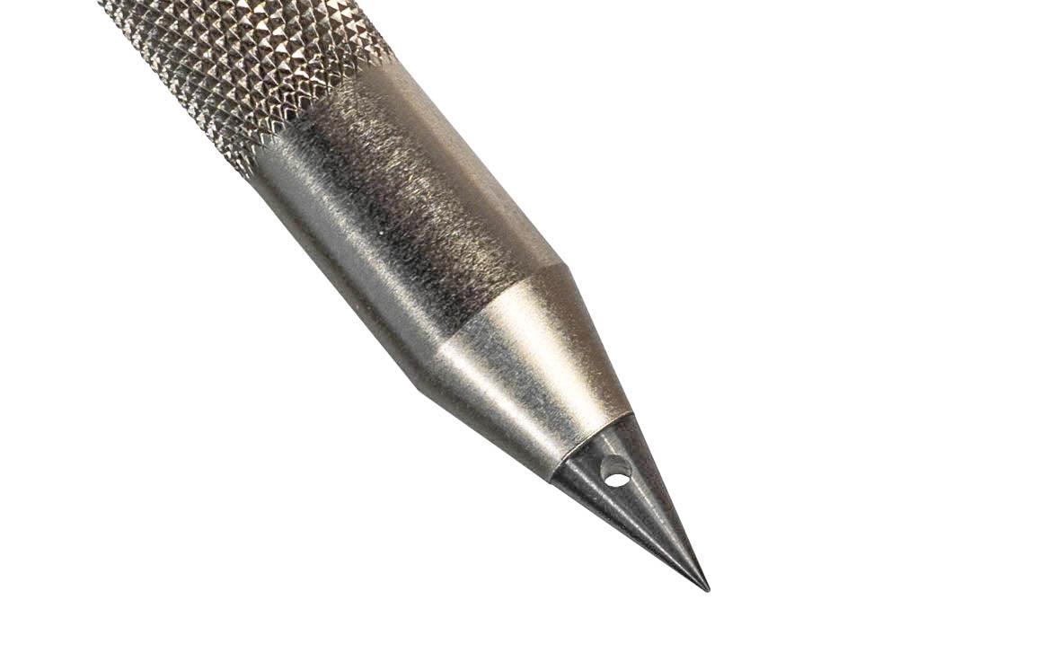 Starrett 2-3/4 oz Steel Plumb Bob - Image 2