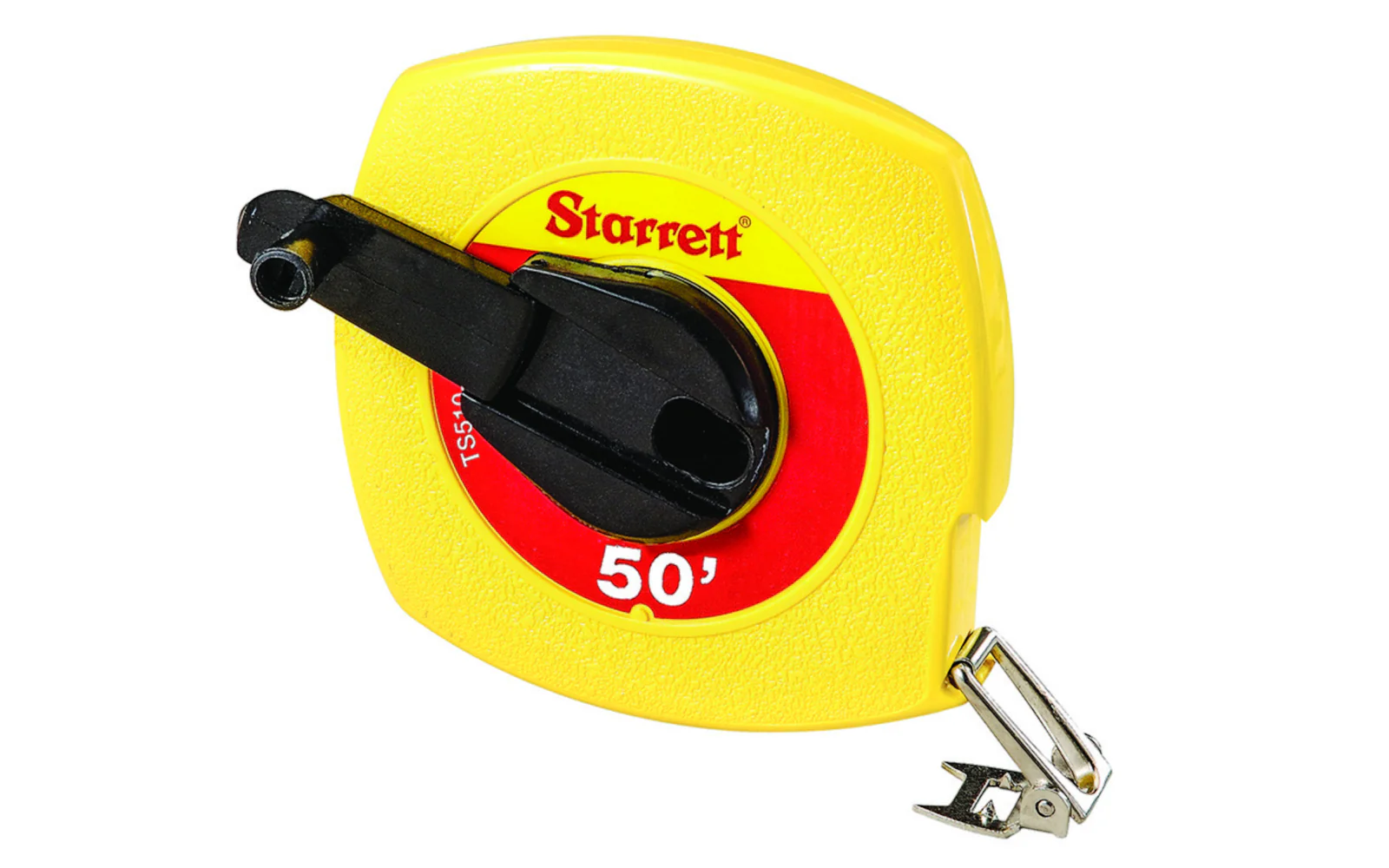 Starrett 3/8" x 50' Steel Tape Measure