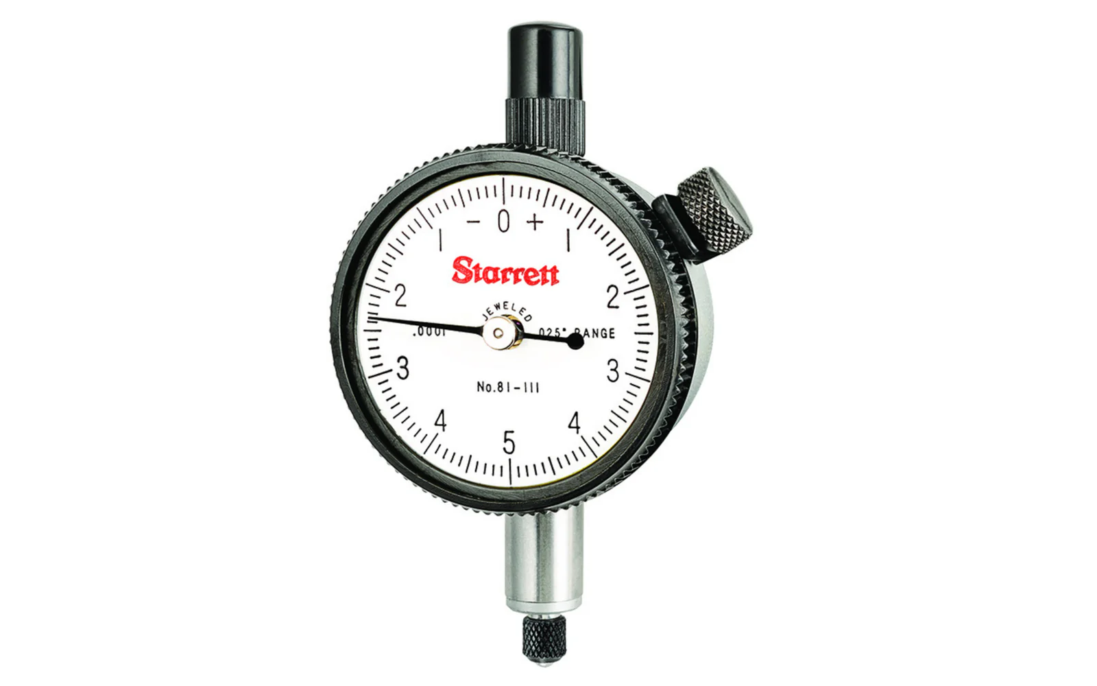Starrett Dial Indicator - 81-111J