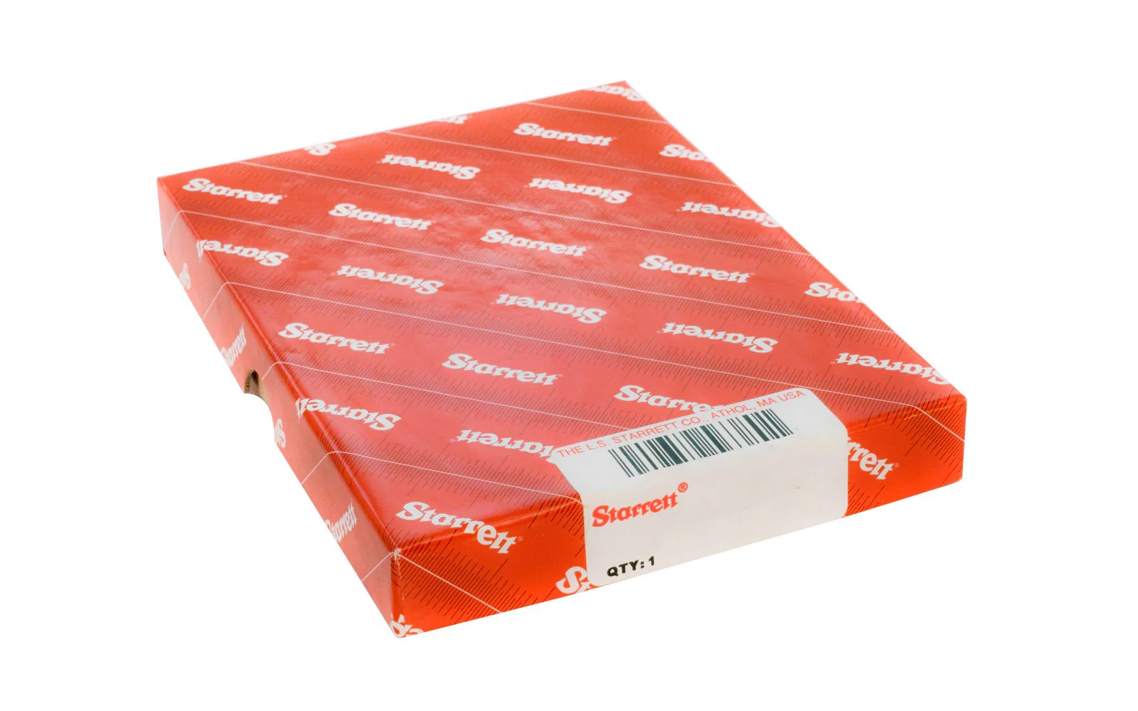 Starrett Inch Reading Double Square, 6" Size - 13C - Image 4