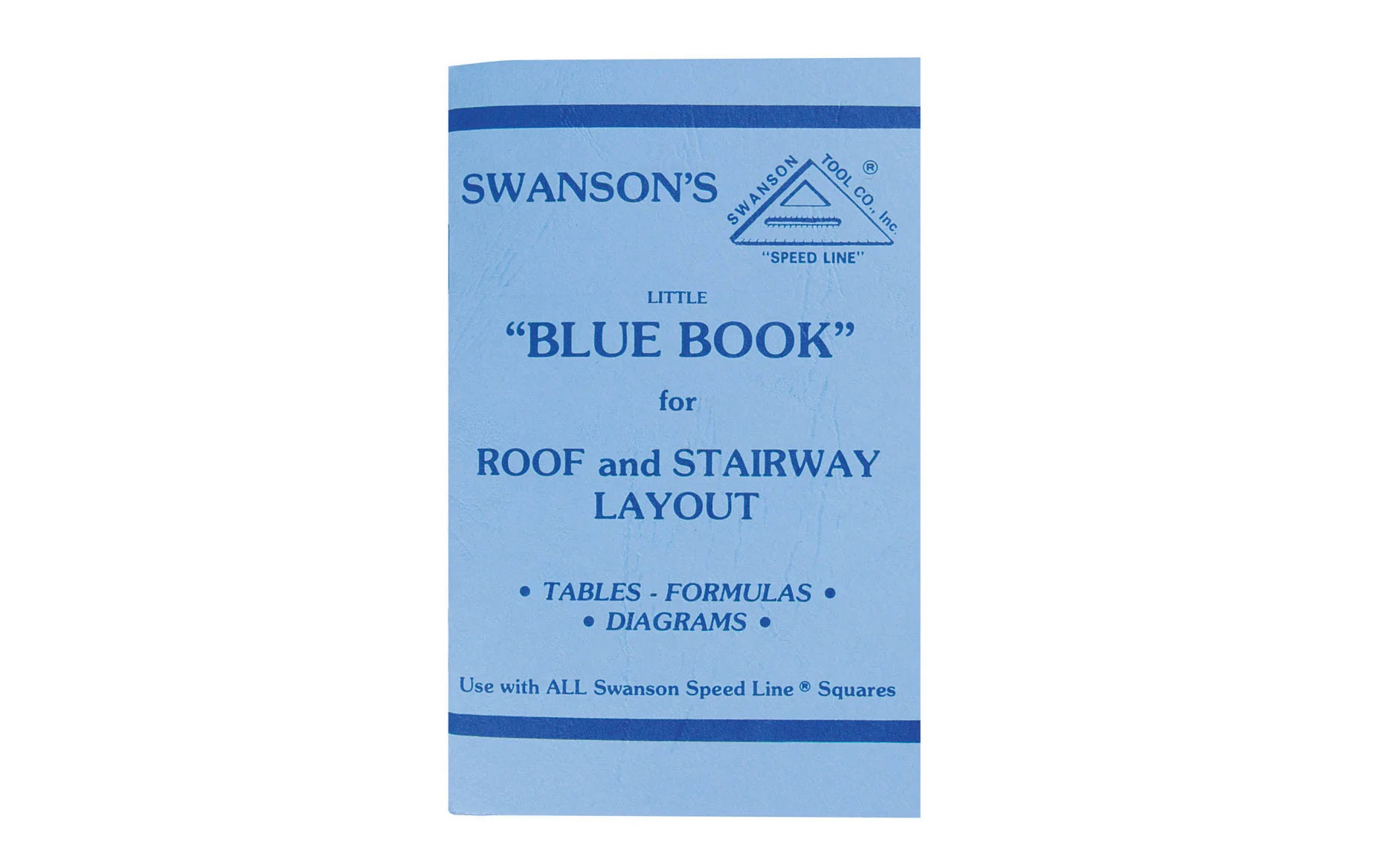 Swanson 7" Speed Square with Blue Book - Image 11