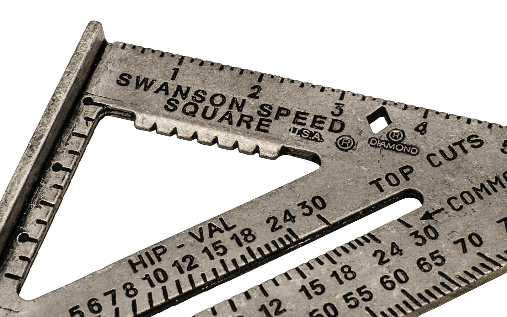 Swanson 7" Speed Square with Blue Book - Image 4