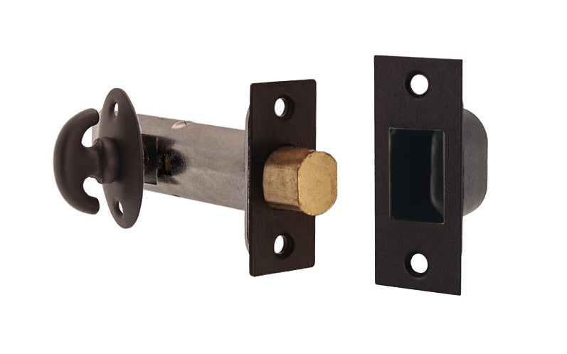 Thumbturn Deadbolt Latch for Doors - Image 2