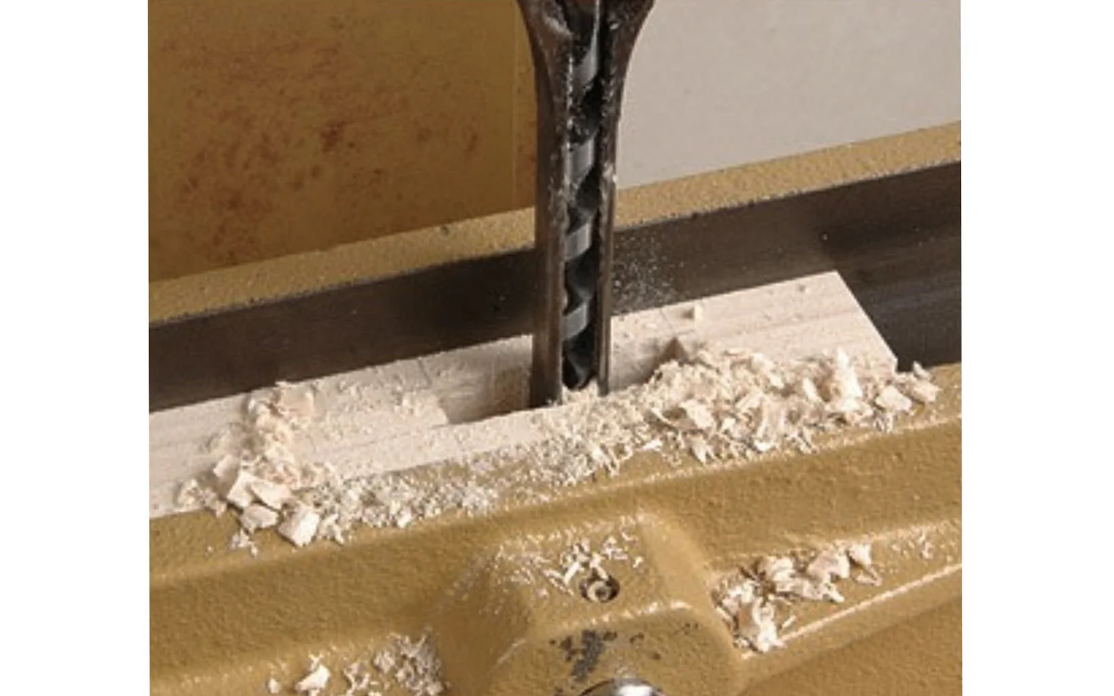 Timberline 3/8" Mortising Chisel & Bit - Image 2