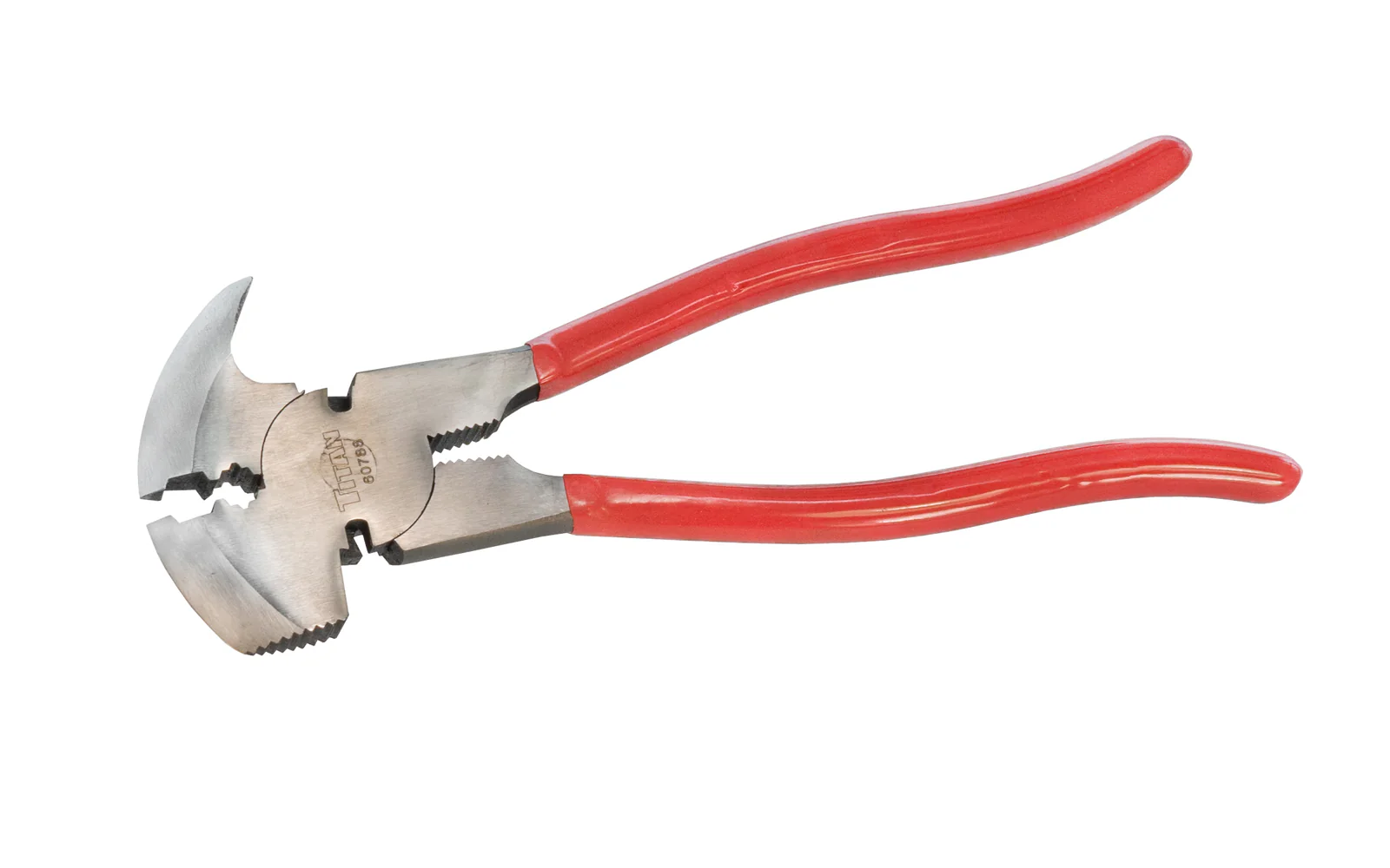 Titan Tools 10-1/2" Fence Pliers ~ 60788
