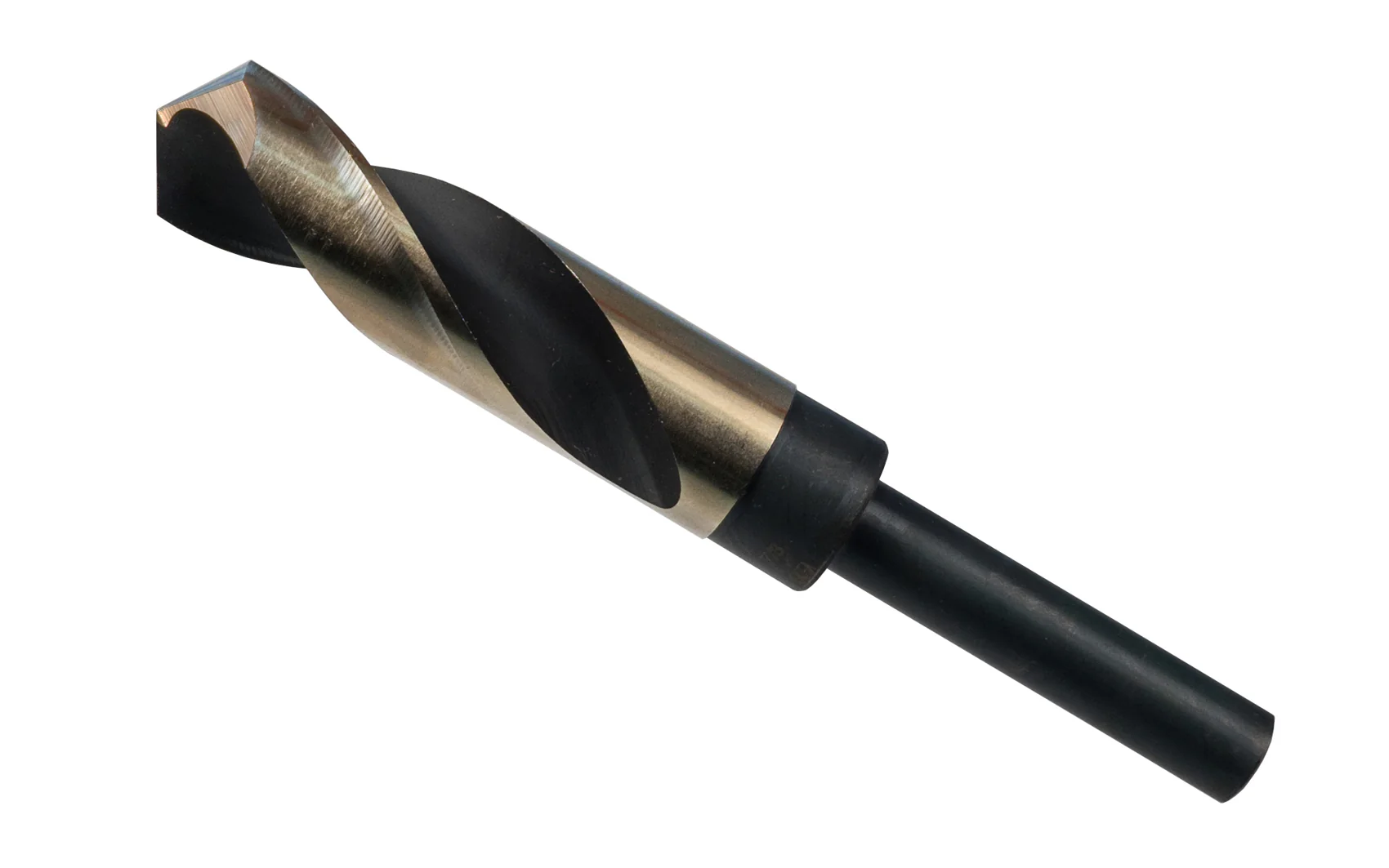 Triumph Cobalt Twist Drill Bit Reduced Shank ~ 1/2" Shank