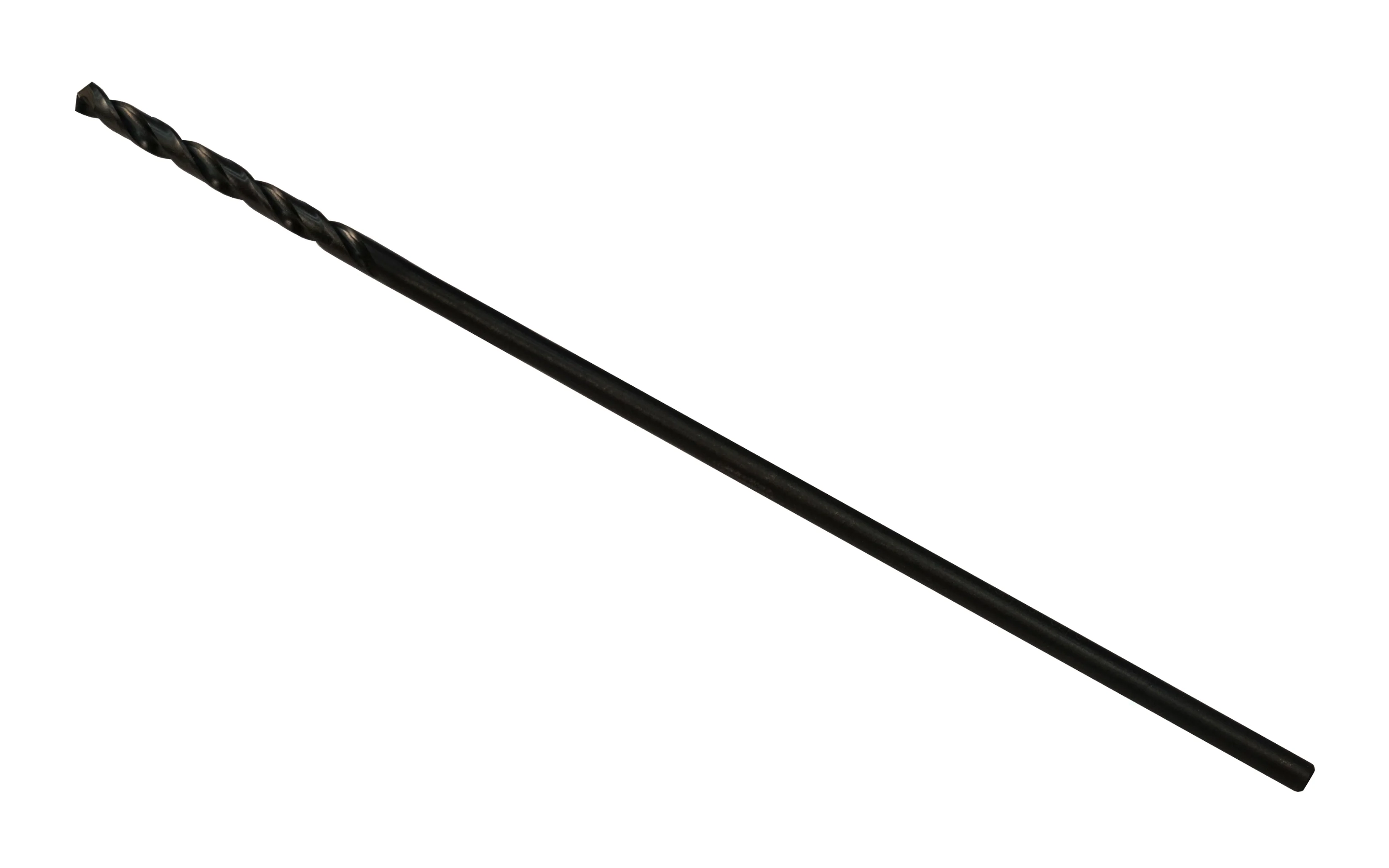 Triumph HSS 12" Long Aircraft Drill Bit