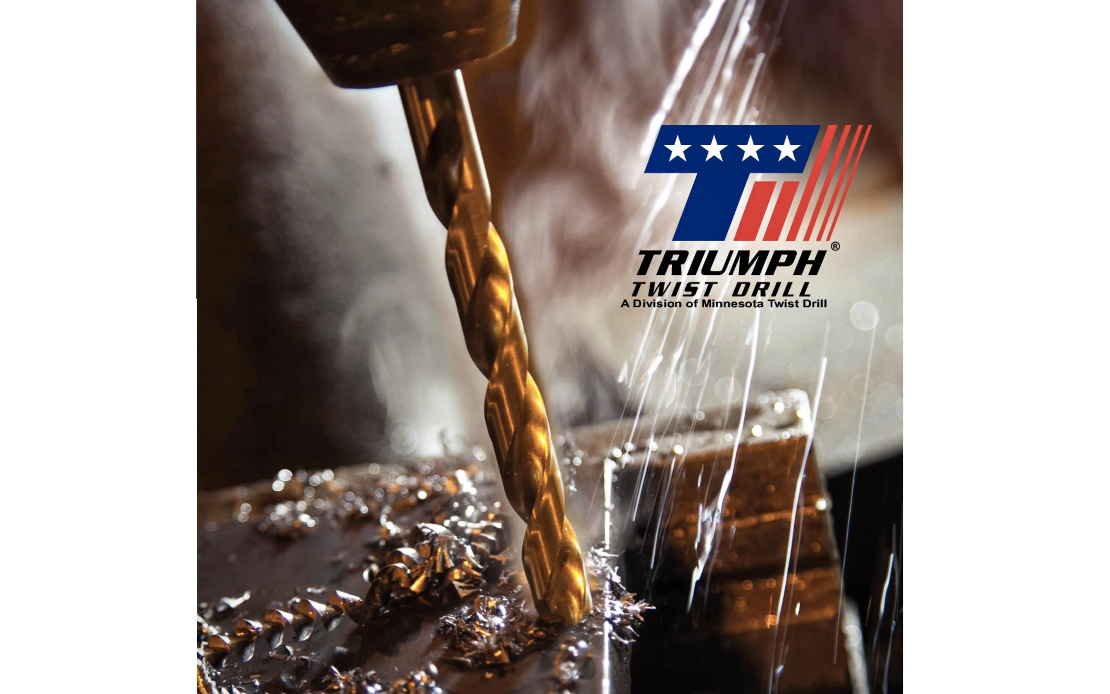 Triumph Tile & Glass Drill Bit ~ Carbide Tipped - Image 2