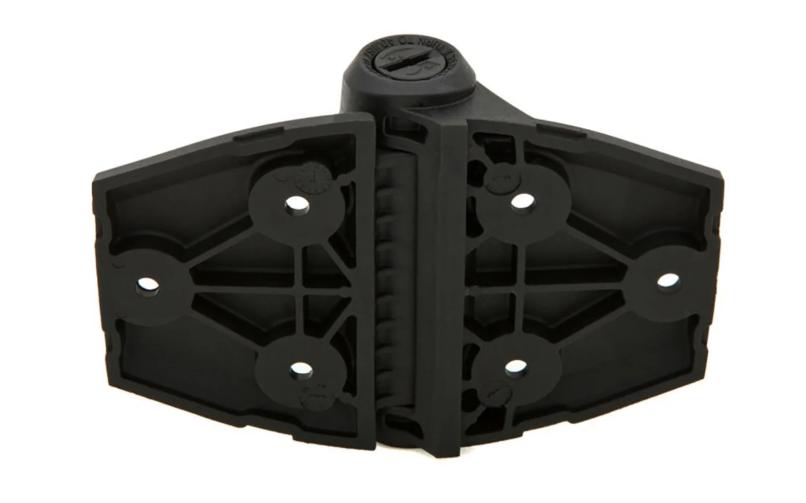 TruClose Wide Self-Closing Gate Hinge - 2 Pack - Image 2