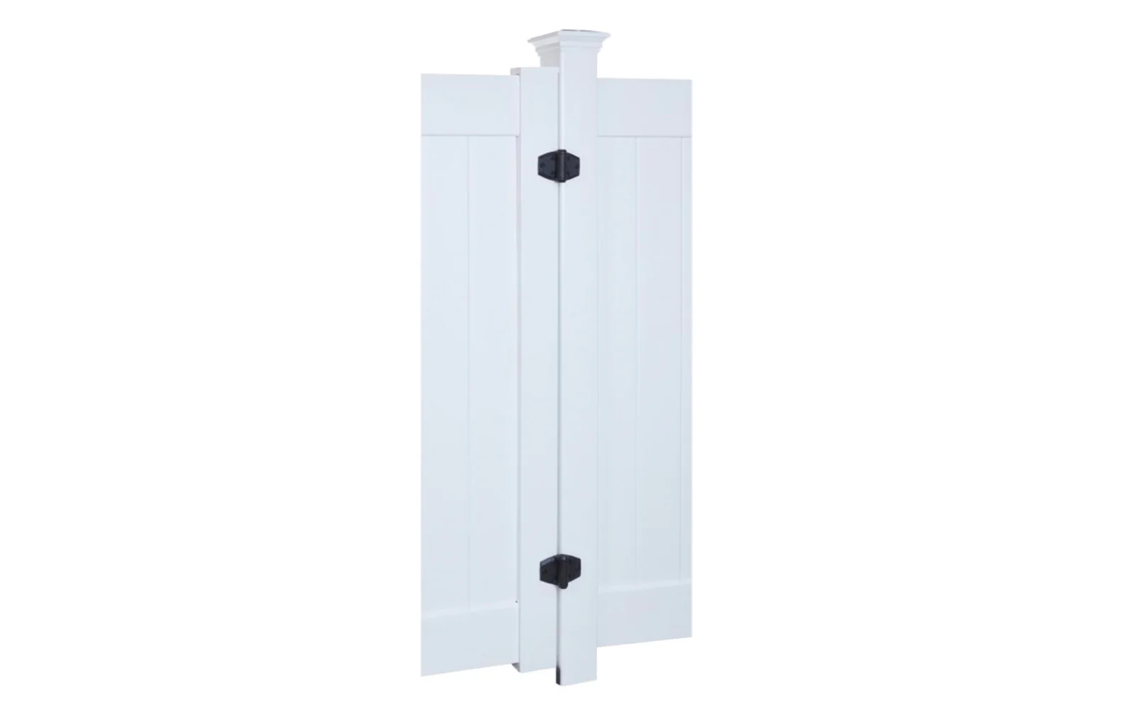 TruClose Wide Self-Closing Gate Hinge - 2 Pack - Image 4