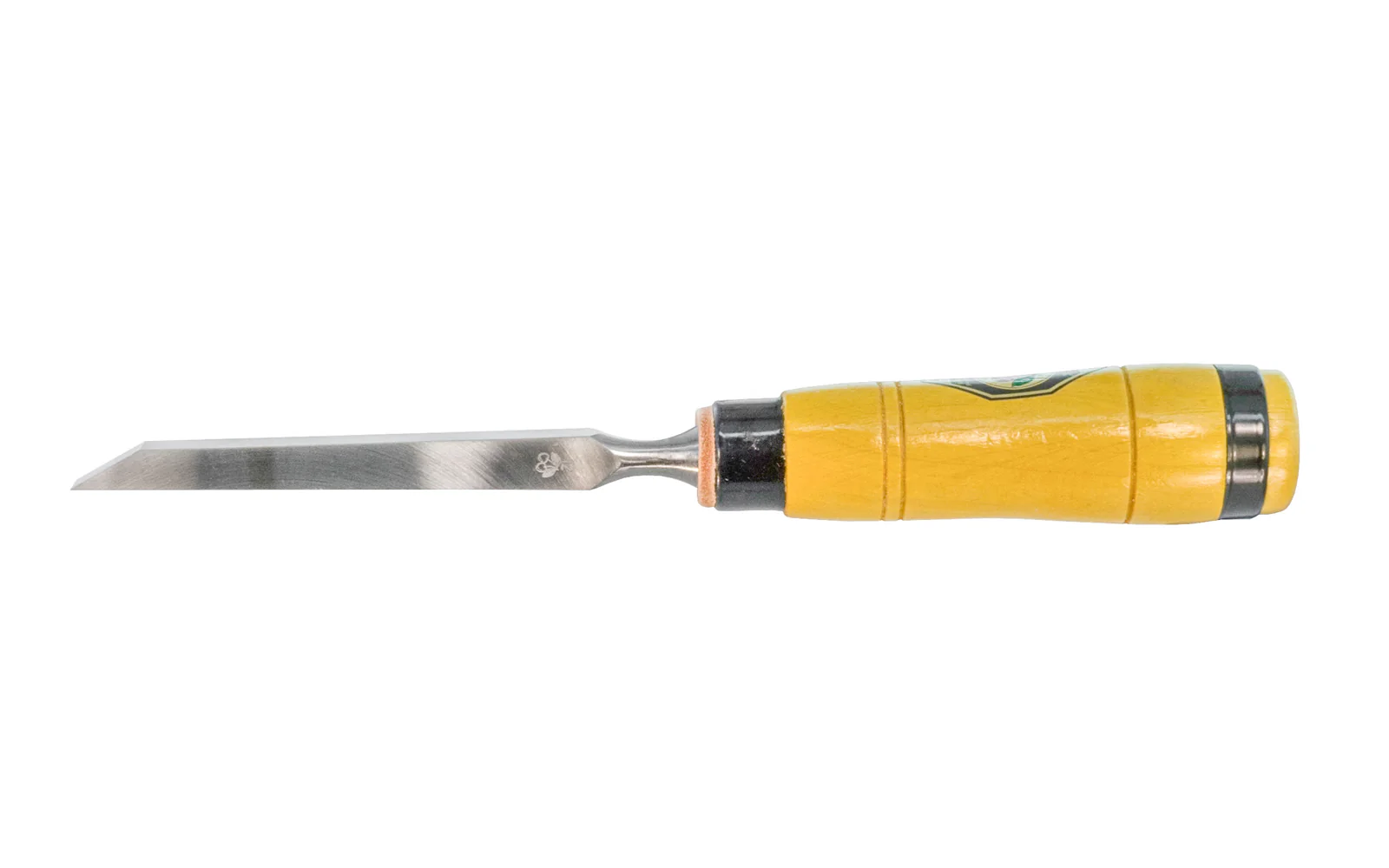 Two Cherries 4-Piece Heavy Pattern Mortise Chisel Set - Image 3