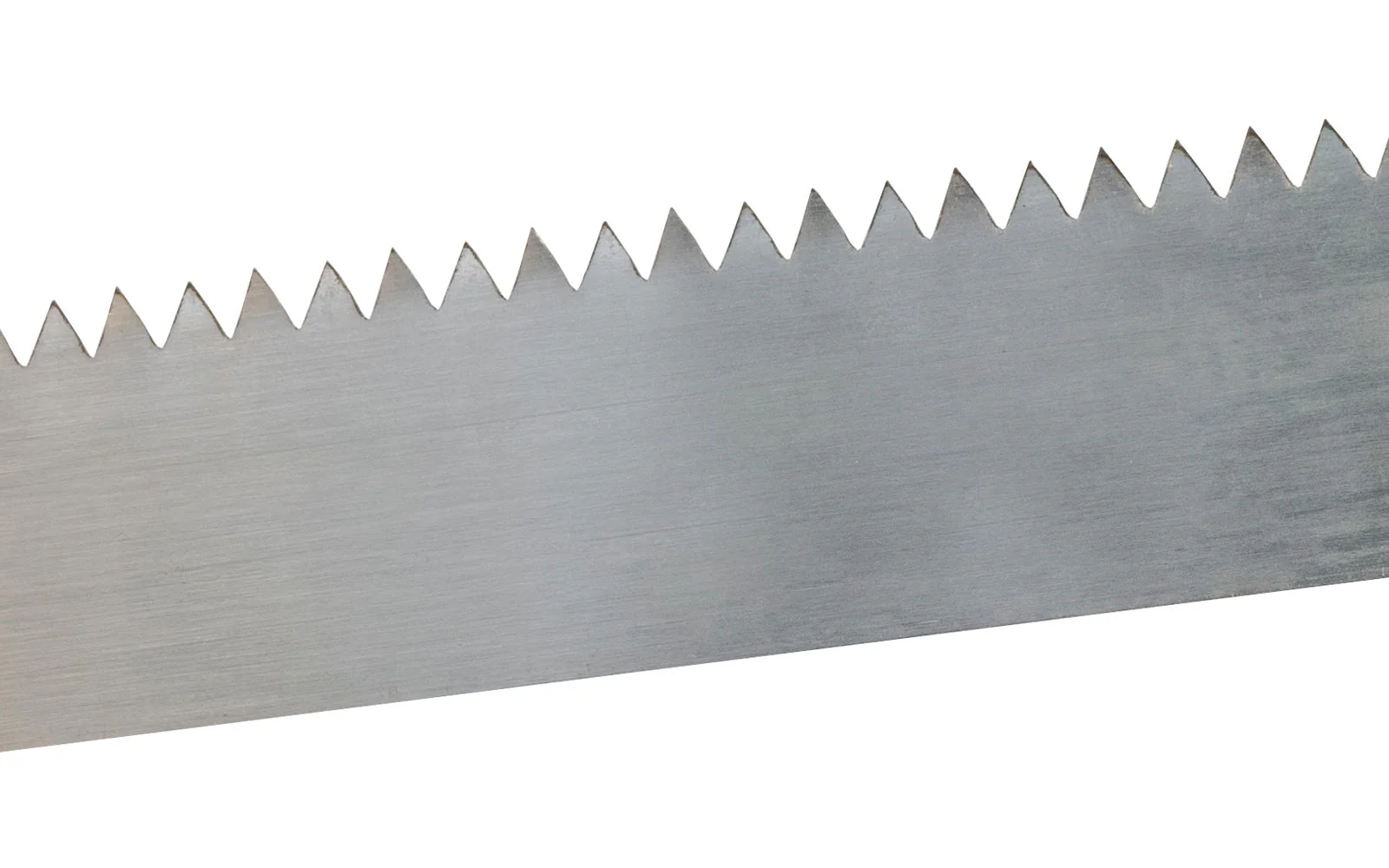 Ulmia Frame Saw Blade 5-1/2 TPI 600 mm Blade - Without the blade holders - Image 2