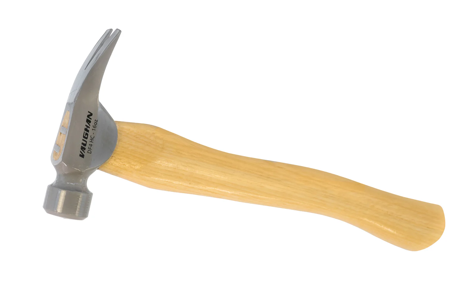 Vaughan 16 oz Smooth Face Trim Hammer